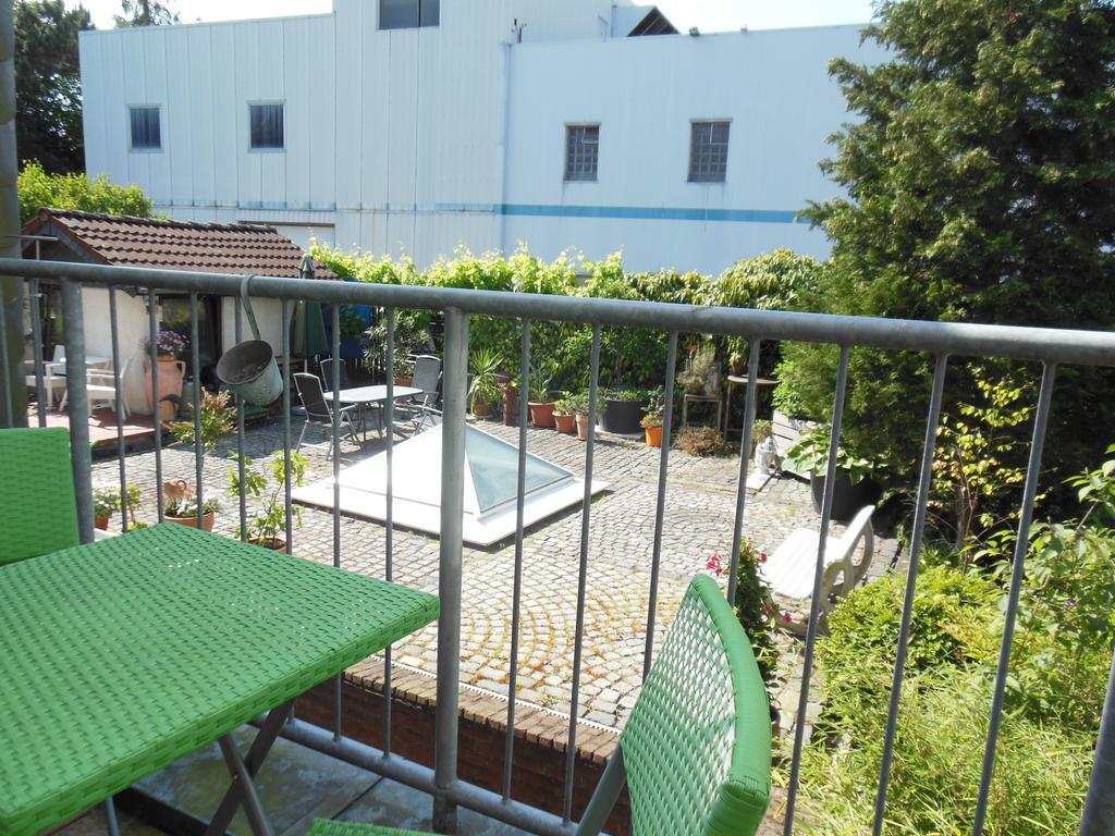 Hotel Alt-Rodenkirchen Кёльн Номер фото