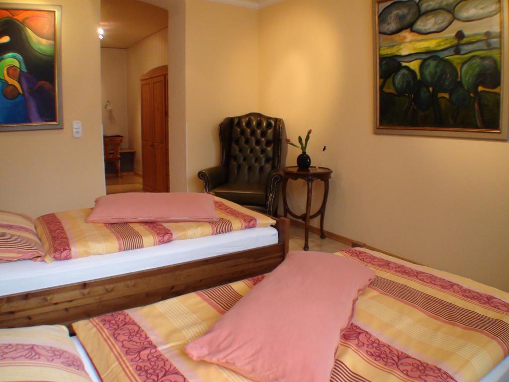 Hotel Alt-Rodenkirchen Кёльн Номер фото